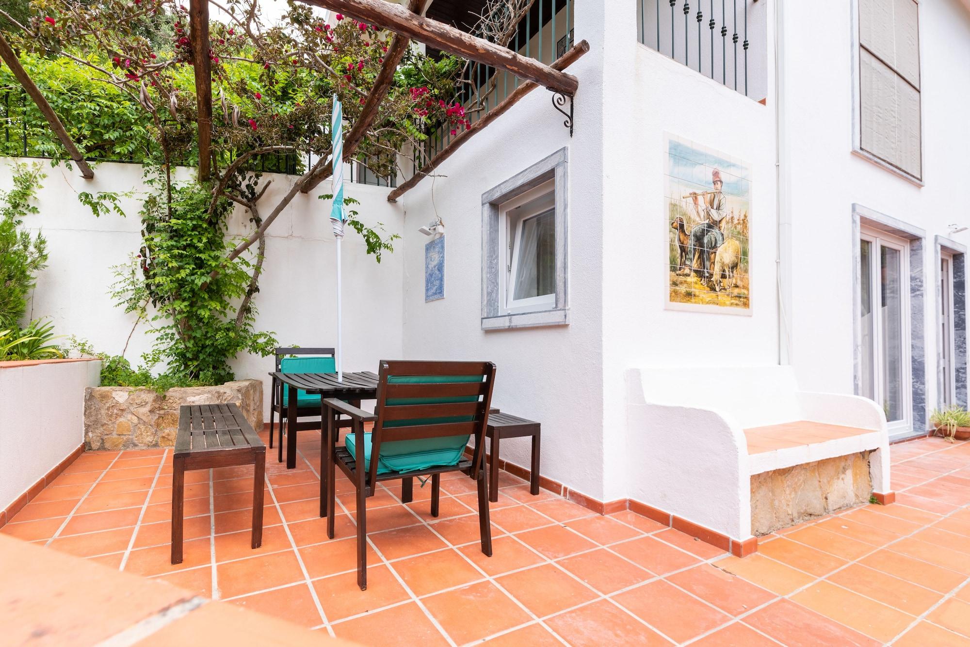 Landhuis Quinta Sintra